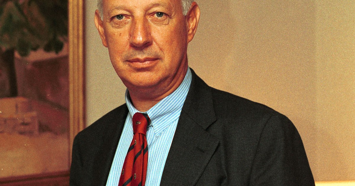 Alessandro Minuto-Rizzo, fost secretar general NATO, la 75 ani de la ...