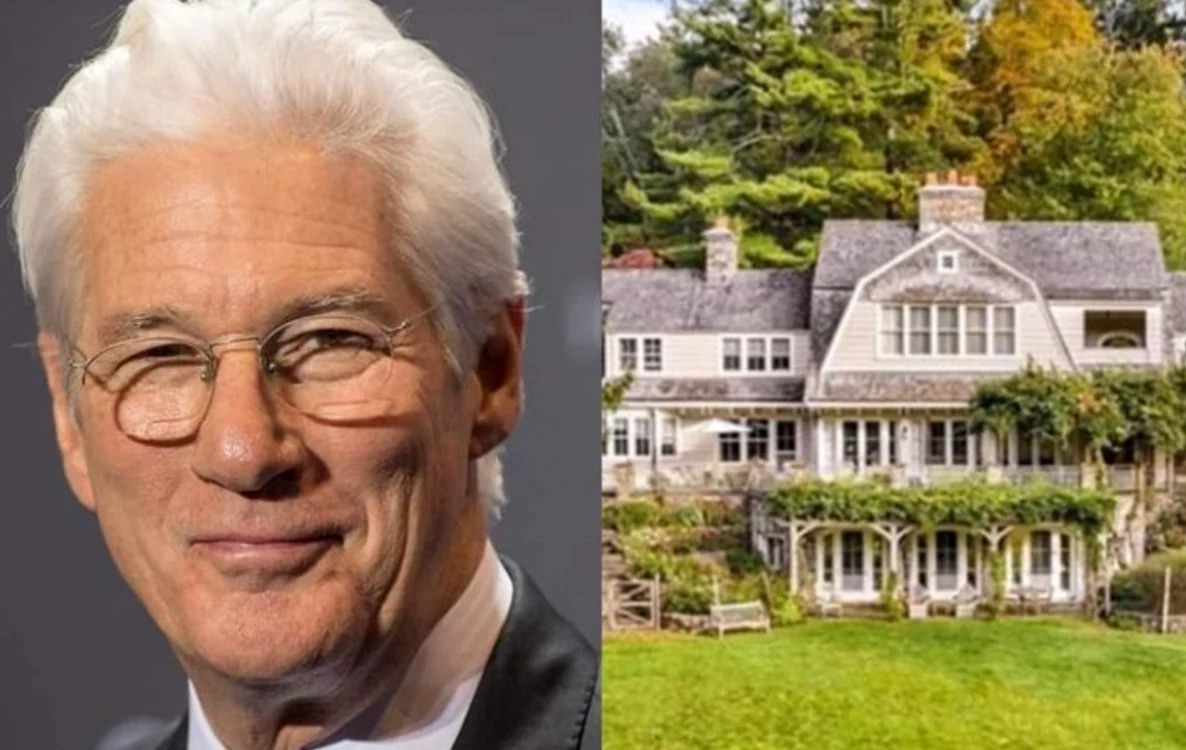 Richard
Gere. Foto: Profimedia