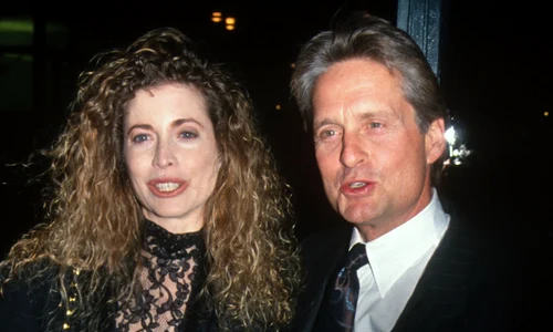 Diandra Douglas, Michael Douglas, 1986, Profimedia 0843775274 jpg