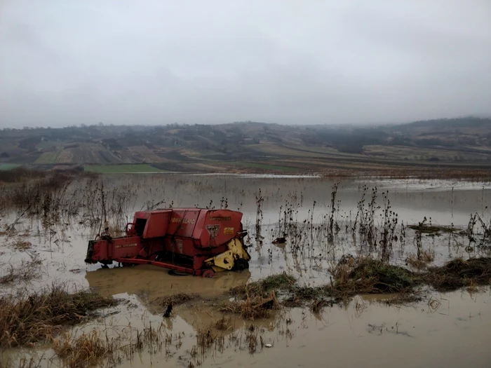 inundatii salaj foto prefectura salaj