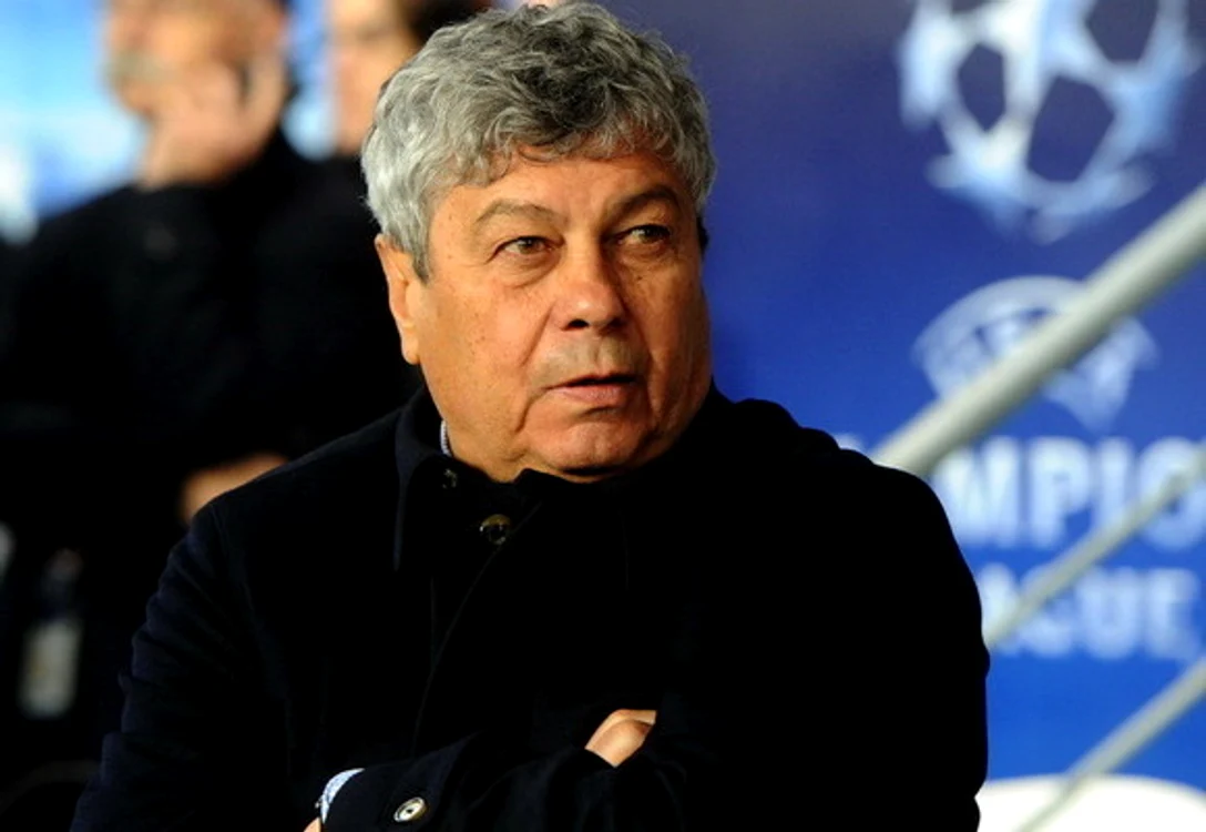 
    Mircea Lucescu  