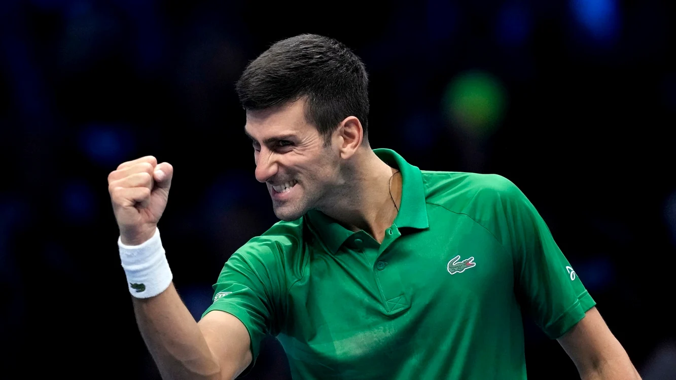Novak Djokovici, imbatabil la Australian Open din 2018 încoace. FOTO: Arhiva Adevărul