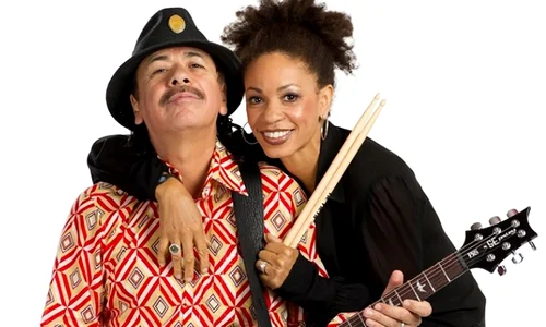 carlos santana si sotia 1  jpg
