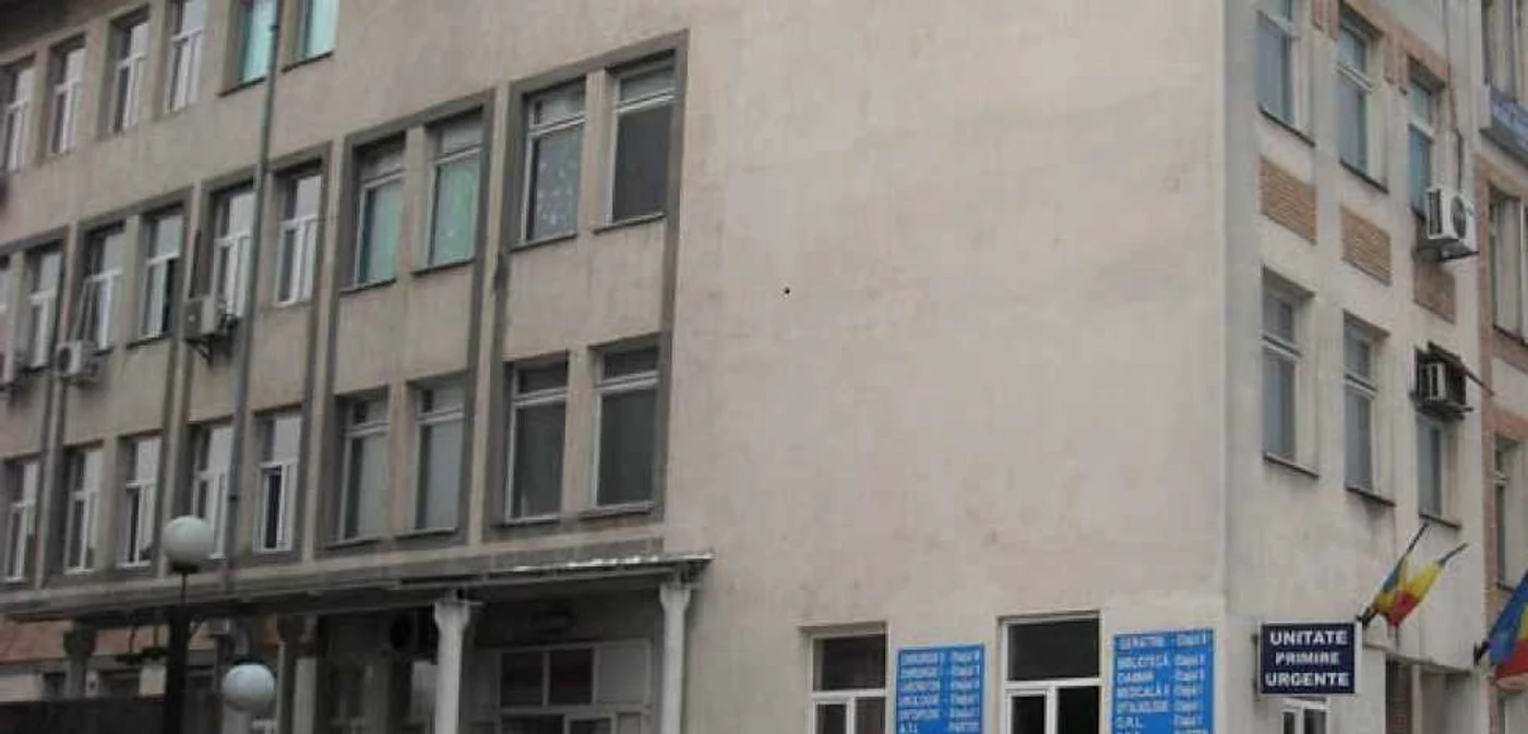 Spitalul Județean de Urgență Târgu-Jiu