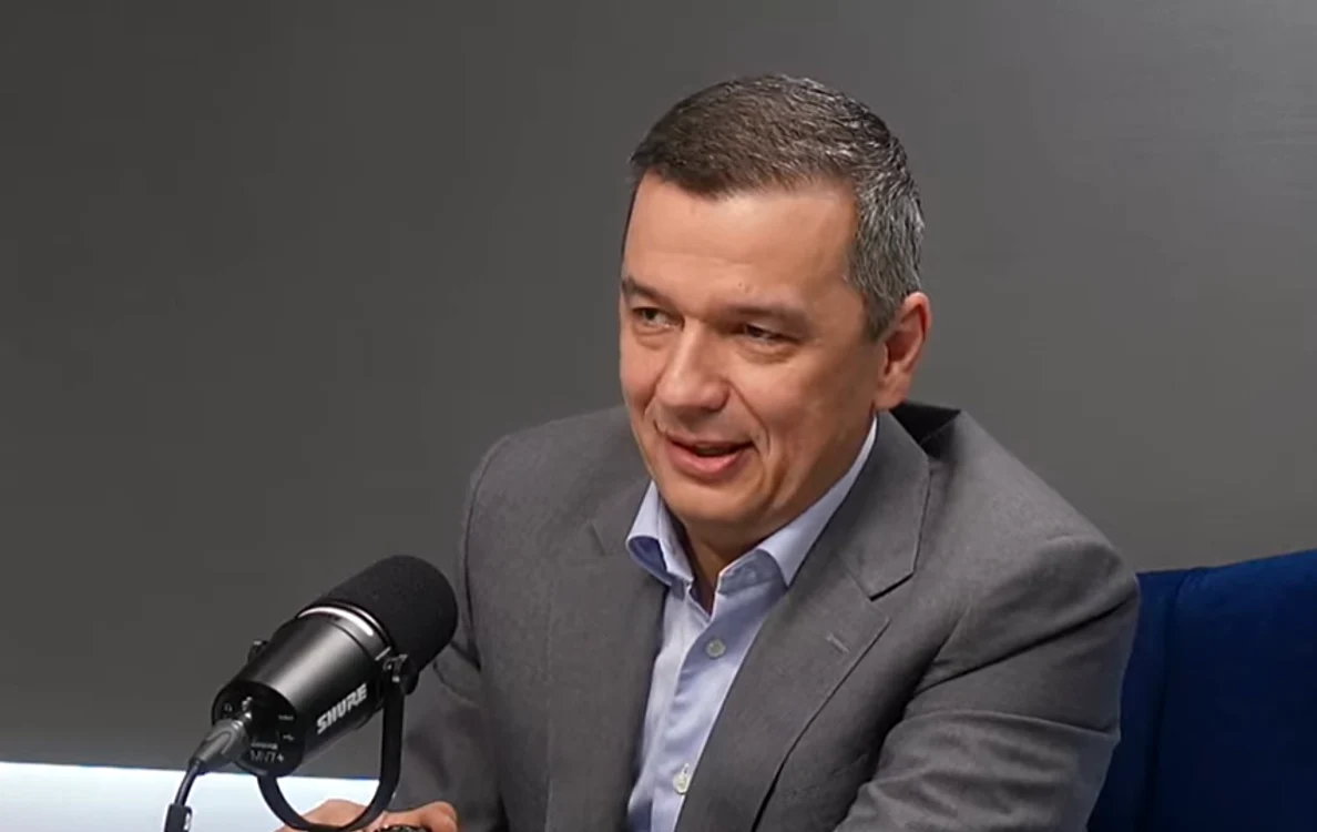 Sorin Grindeanu Foto: captură video Adevărul