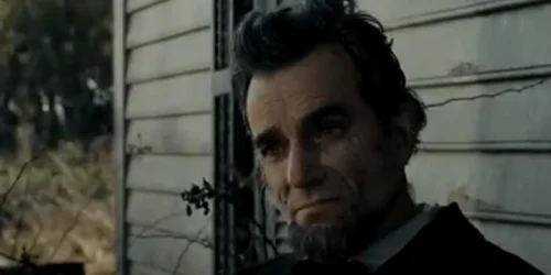 Daniel Day-Lewis in lincoln captura YouTube