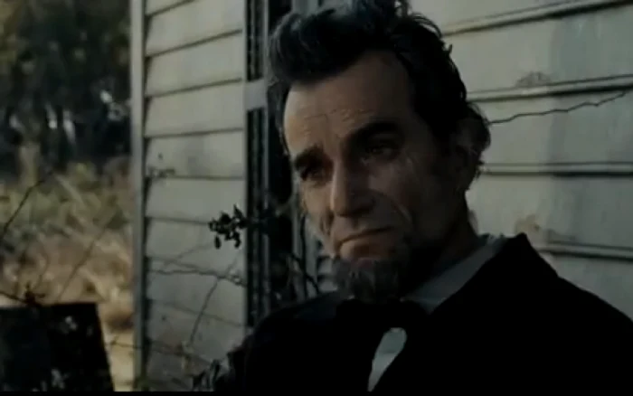 Daniel Day-Lewis, interpretul rolului principal din pelicula „Lincoln“