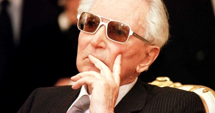 Viktor Frankl, autorul romanului „Omul în căutarea sensului vieţii“ Foto: businessinsider.com