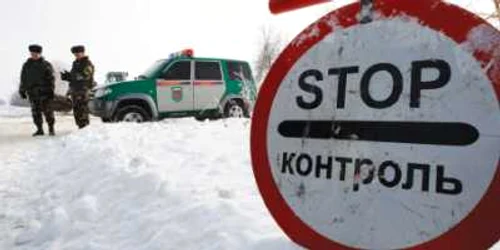 Frontiera dintre Ucraina și Transnistria. Comunitatea ucraineană din regiunea separatistă ţine Kievul implicat în acest conflict