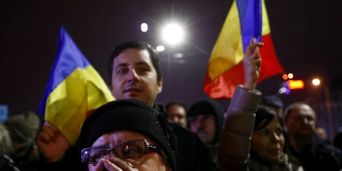 PROTEST BUCURESTI