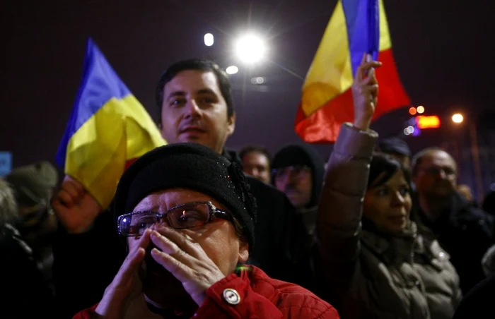 PROTEST BUCURESTI