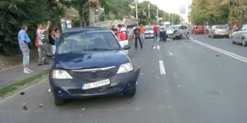 accident faleza