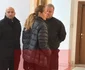 Nidia Moculescu, de nerecunoscut la căpătâiul tatălui său foto: Click!
