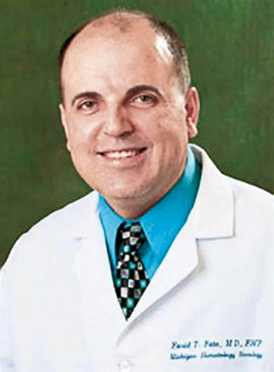 Dr. Farid Fata și-a mințit pacienții că au cancer și i-a pus să facă tratamente periculoase pentru a se îmbogățiFoto: captură Youtube