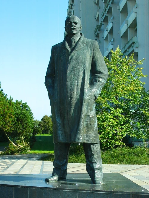 Despărţirea de Lenin jpeg