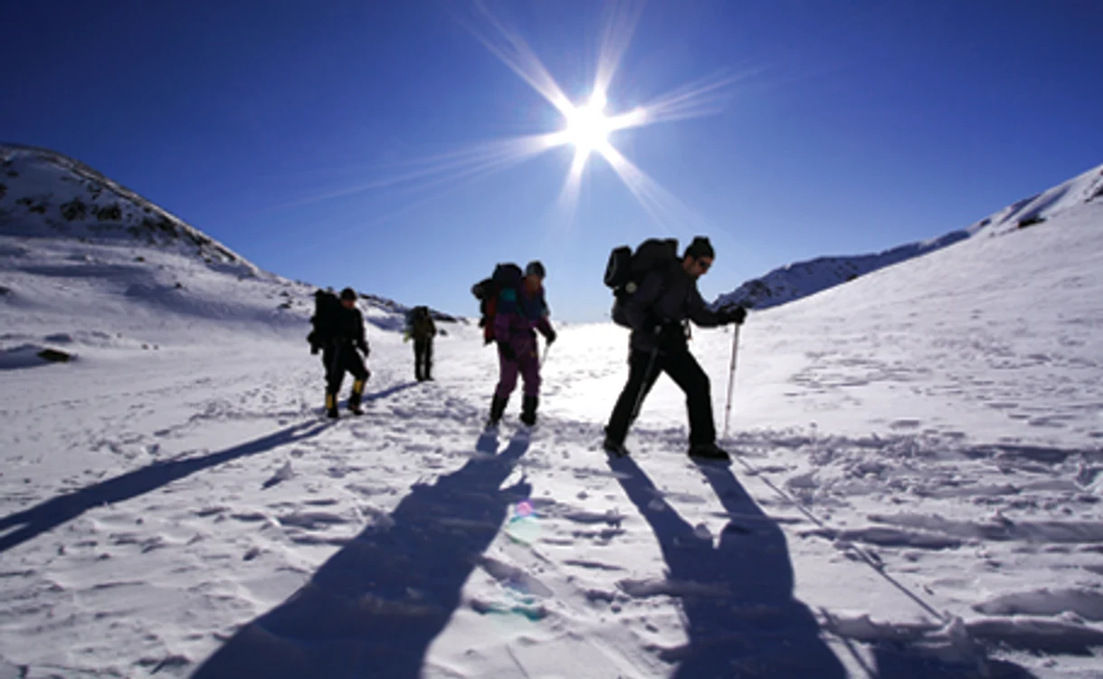 Alpiniştii i-au căutat pe soţii Gruia zile la rând