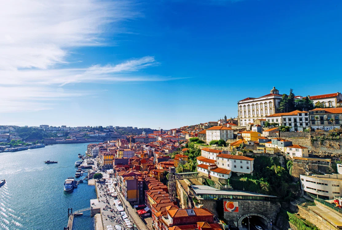 Porto, Portugalia, orizontul orașului vechi FOTO Shutterstock