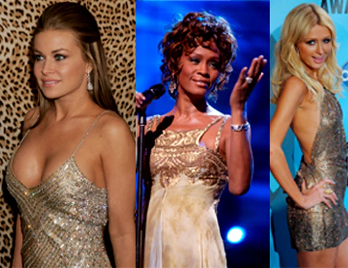 Constanţa: Paris Hilton, Whitney Houston şi Carmen Electra vin la Mamaia