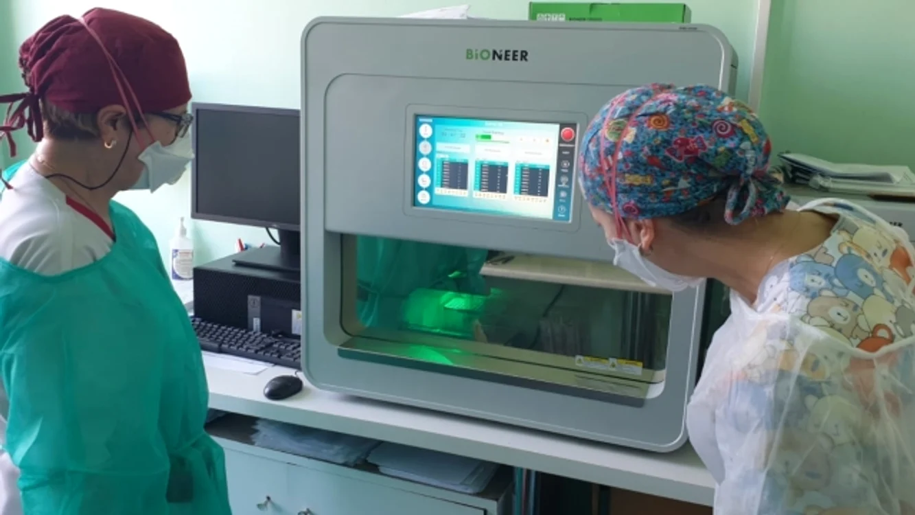 Spitalul de Boli Infecţioase Timişoara poate face teste PCR pentru gripă