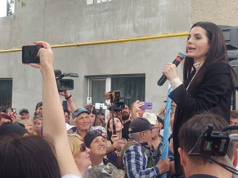 Alegerile din Găgăuzia, câștigate de candidata partidului prorus Șor, validate