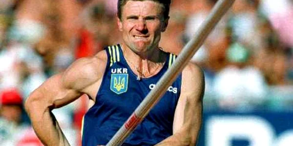 Serghei Bubka a scris istorie în săriturile cu prăjina