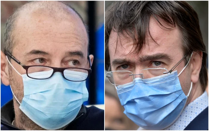 
    Război între Piedone și prefectul Capitalei, Alin Stoicafoto: Facebook / Inquam  