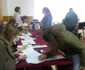 Basarabenii votează şi la Timişoara FOTO Ştefan Both