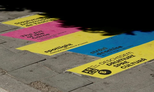 Dans, expoziții și concerte de percuție  în acest weekend la „Străzi deschise – București”