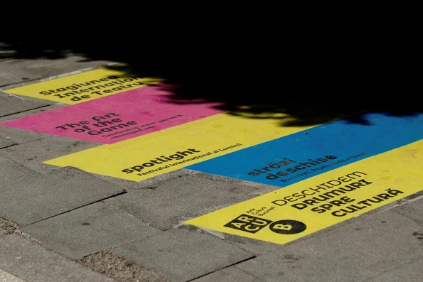 Dans, expoziții și concerte de percuție  în acest weekend la „Străzi deschise – București”