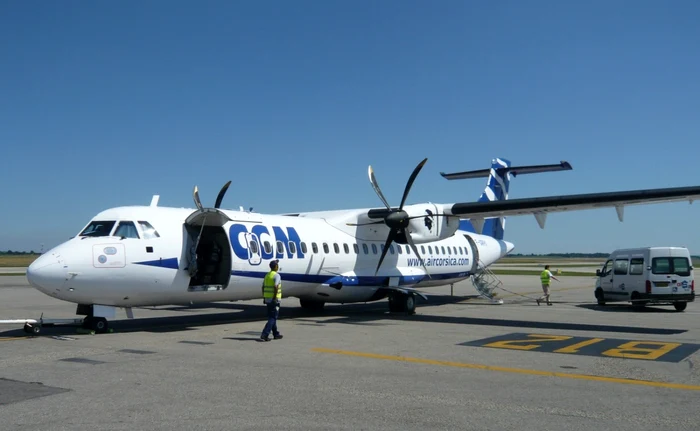 ATR 72, sunt noile tipuri de aeronave cu care vor fi înlocuite Airbus-urile 310 scoase din uz ale