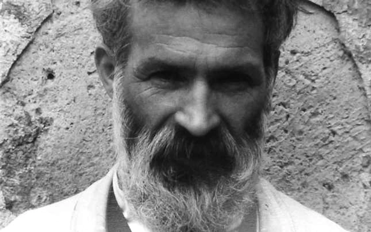 Constantin Brâncuşi s-a născut în satul gorjean Hobiţa
