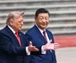 Trump, primit de Xi Jinping la Beijing FOTO AFP