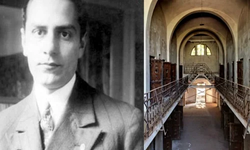 Povestea uluitoare a lui Mircea Vulcanescu, sfantul din inchisoare! "A jucat rolul unei saltele umane pentru un coleg de celula" jpeg