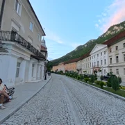 Stațiunea Băile Herculane in 2026  Foto Daniel Guță ADEVĂRUL (50) jpg