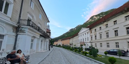 Stațiunea Băile Herculane in 2026  Foto Daniel Guță ADEVĂRUL (50) jpg