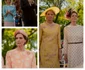 Principesa Sofia, Principele Radu, Majestatea Sa Margareta, Principesa Elena și Principesa Maria. FOTO: Alexandra Curea Gogu/Casa Majestății Sale