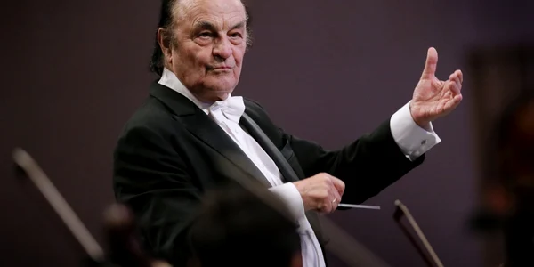 charles dutoit foto epa efe