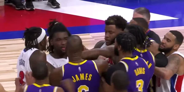 Lakers Captură video