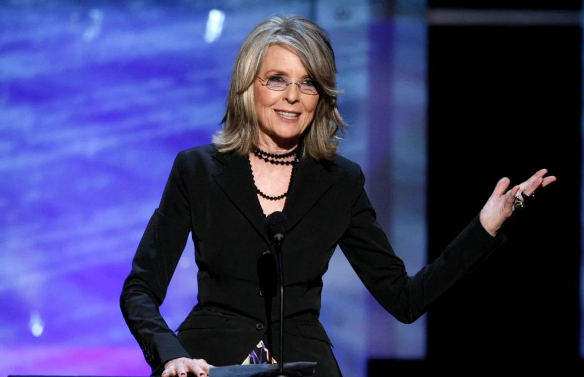 Diane Keaton FOTO Getty Images