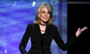 Diane Keaton GettyImages