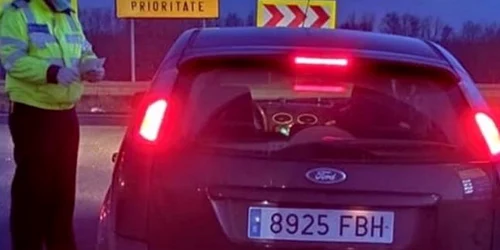 politisti coronavirus Galati