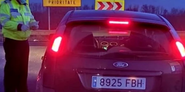 politisti coronavirus Galati
