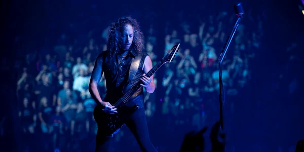 METALLICA FOTO OUTNOW.CH