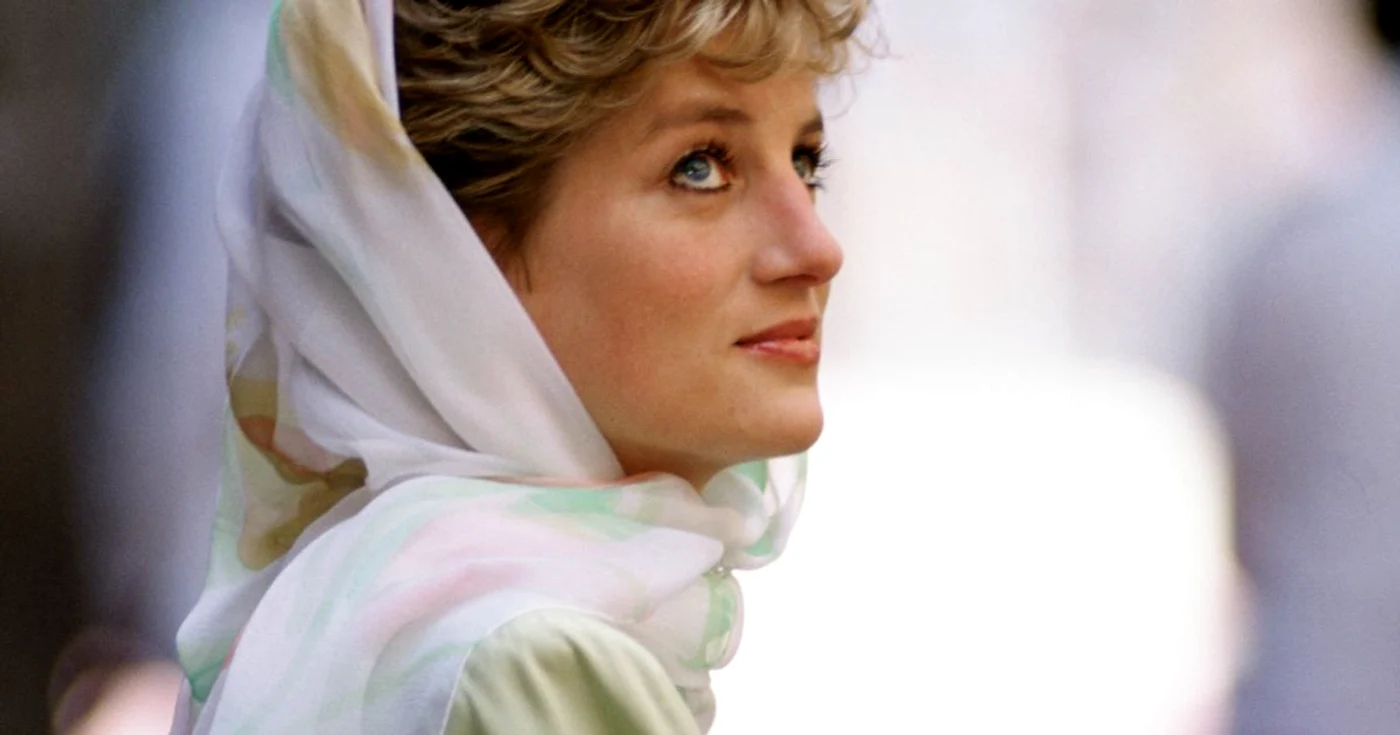 printesa diana moschee