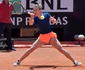 Simona Halep joacă finala turneului de la Roma cu Elina Svitolina FOTO Afp / Tiziana Fabi