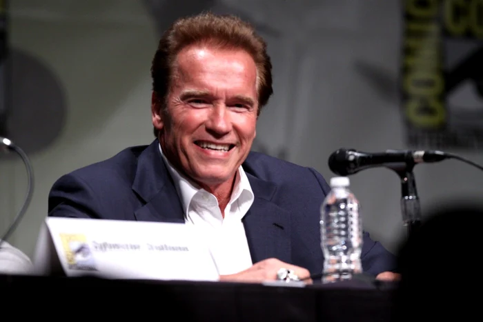 Arnold Schwarzenegger ar putea să ajungă la Cluj în acest an. FOTO: flickr.com