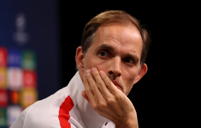 Thomas Tuchel și ceilalți actori ai meciului de la Paris nu vor răspunde întrebărilor la conferința de presăFoto: Guliver / GettyImages
