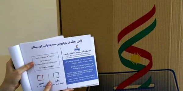 Referendum Kurdistan FOTO AFP
