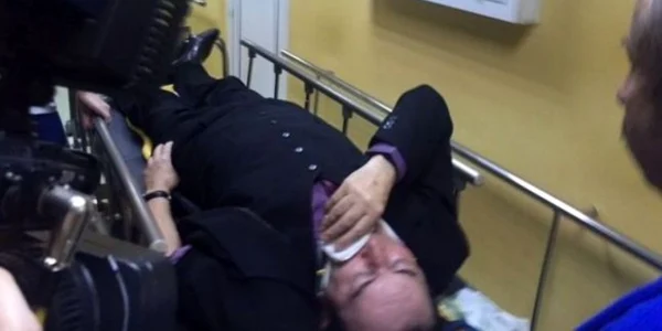 Miron Cozma a fost externat din spital 