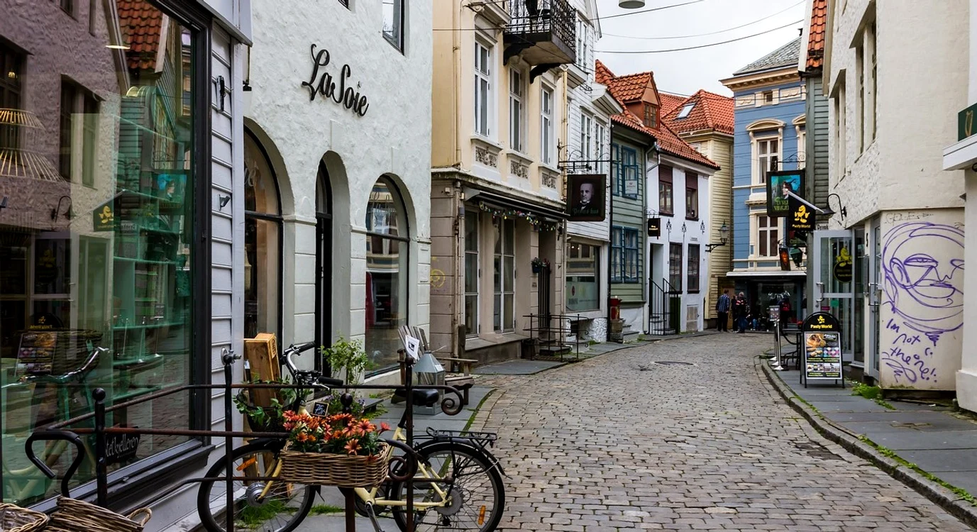 Norvegia, țara unde este plătit cu 5.000 de euro pe lună / foto: Pixabay